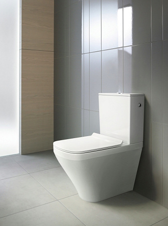 Унитаз-компакт Duravit DuraStyle 215509 с бачком 0935100005 - duravit shop