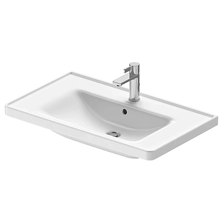 Раковина накладная Duravit D-Neo 23678000001, белый - duravit shop