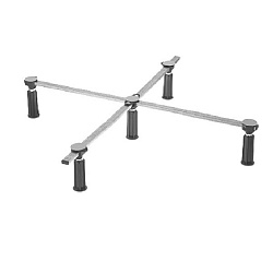 Ножки Duravit 790129000000000