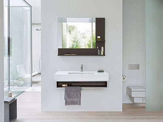 Унитаз подвесной Duravit Vero 2217090064 - duravit shop