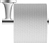 Держатель туалетной бумаги Duravit Starck T 0099371000 хром
