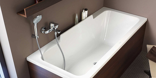 Ванна акриловая 170x70 Duravit Durastyle 700294 - duravit shop