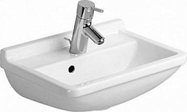 Рукомойник Duravit Starck 3 0750450000 (45 см)