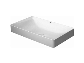 Раковина Duravit DuraSquare 2355600000, белый