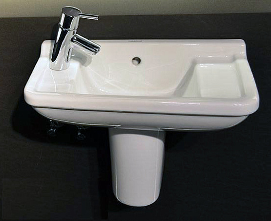 Раковина Duravit Starck 3 0751500000 - duravit shop