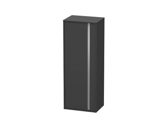 Шкаф-пенал Duravit Ketho KT1267R4949, графит матовый - duravit shop
