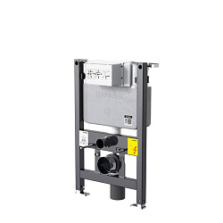 Низкая инсталляция для подвесного унитаза Duravit DuraSystem WD1033000060