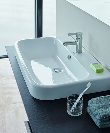 Мебель для ванной Duravit Happy D.2 65 белая - duravit shop