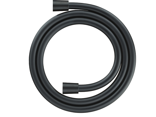 Шланг для душа Duravit UV0610007046, черный матовый (Matt Black - duravit shop