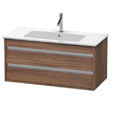 Тумба под раковину Duravit Ketho KT643007979, орех натуральный - duravit shop