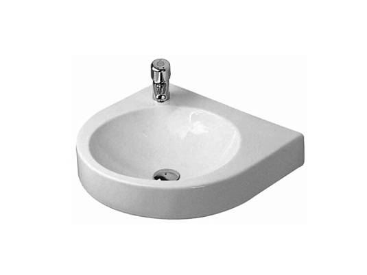 Раковина Duravit Architec 0449580000, белый - duravit shop