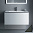 Тумба для комплекта 83 см Duravit L-Cube LC6141 коричневая сосна