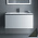 Тумба для комплекта 83 см Duravit L-Cube LC6141 коричневая сосна