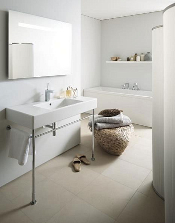 Раковина 125 см Duravit Vero 0329120000 - duravit shop