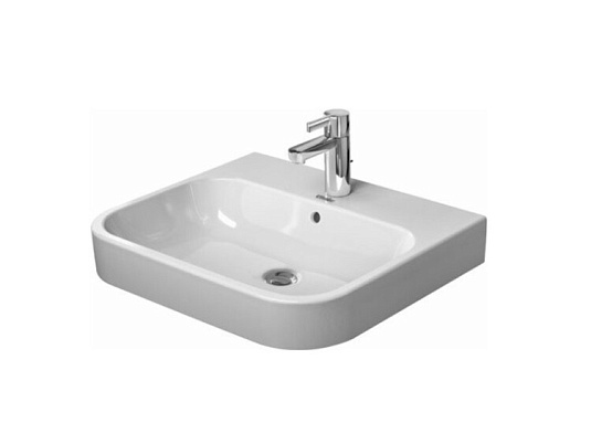 Раковина Duravit Happy D.2 2318600000, хром - duravit shop