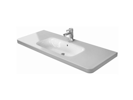 Раковина Duravit Durastyle 2320120000, белый - duravit shop