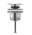 Донный клапан Duravit 0050521000, хром