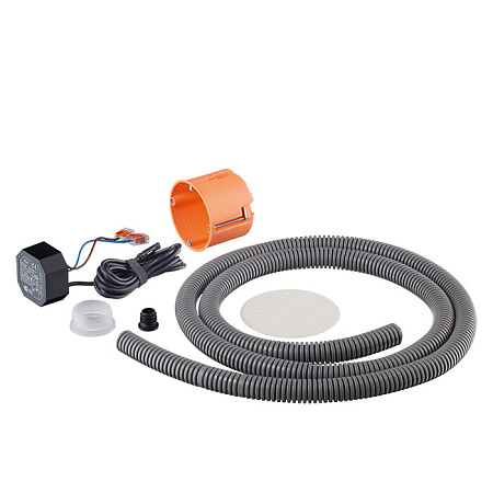 Комплект для встраивания гигиенического смыва Duravit WD6004000000 - duravit shop