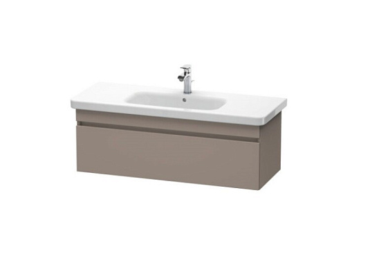 Тумба под раковину Duravit Durastyle DS639504343, базальт матовый - duravit shop
