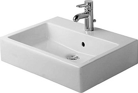 Раковина 60 см Duravit Vero 0452600000