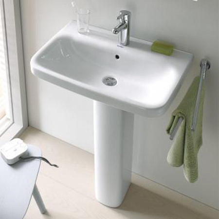 Пьедестал для раковины Duravit Durastyle 0858290000 - duravit shop