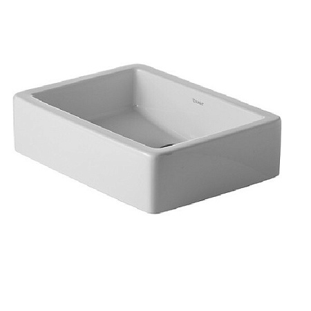 Раковина Duravit Vero 0455500000, белый - duravit shop