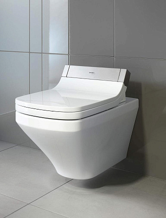 Крышка-сиденье Duravit SensoWash Starck C 610200002000300 для DuraStyle - duravit shop