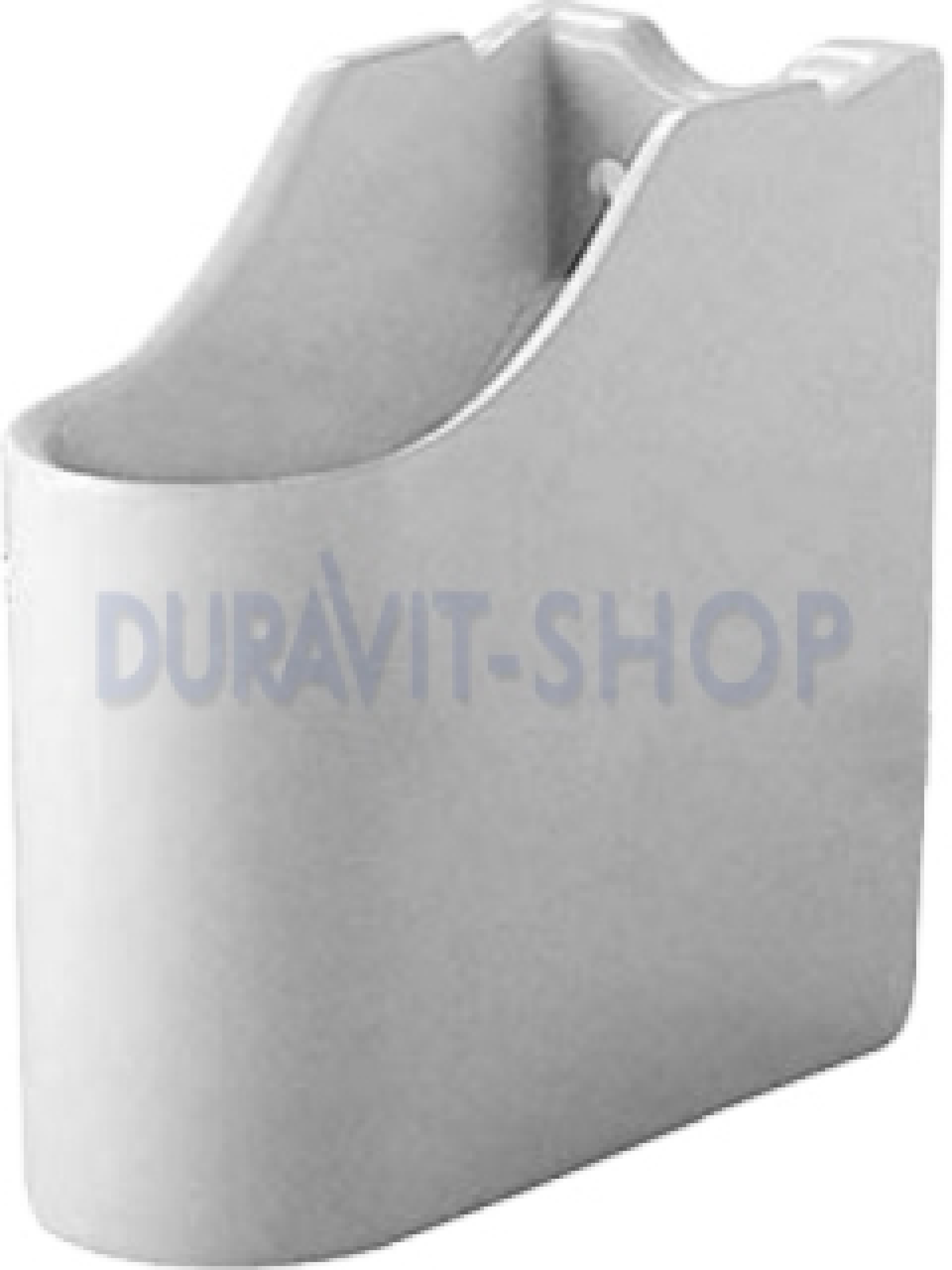 Полупьедестал для раковины Duravit Starck-1 0863520000 - duravit shop